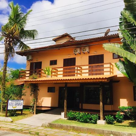Pousada Azul Banana - Camburi Ngoại thất bức ảnh