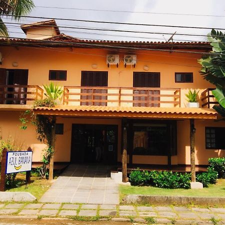 Pousada Azul Banana - Camburi Ngoại thất bức ảnh