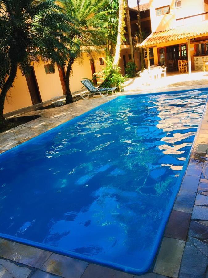 Pousada Azul Banana - Camburi Ngoại thất bức ảnh