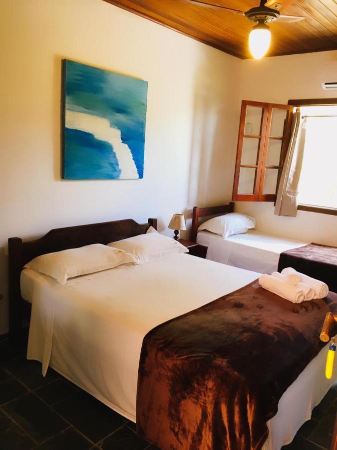 Pousada Azul Banana - Camburi Ngoại thất bức ảnh
