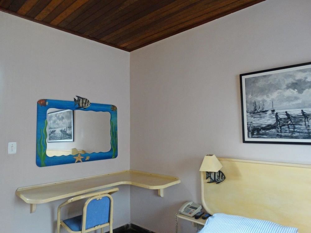 Pousada Azul Banana - Camburi Ngoại thất bức ảnh