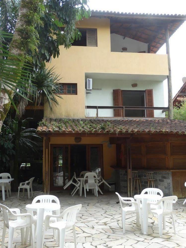 Pousada Azul Banana - Camburi Ngoại thất bức ảnh