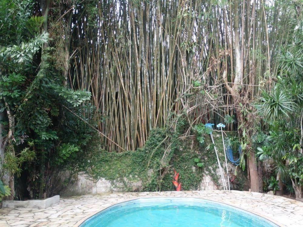 Pousada Azul Banana - Camburi Ngoại thất bức ảnh
