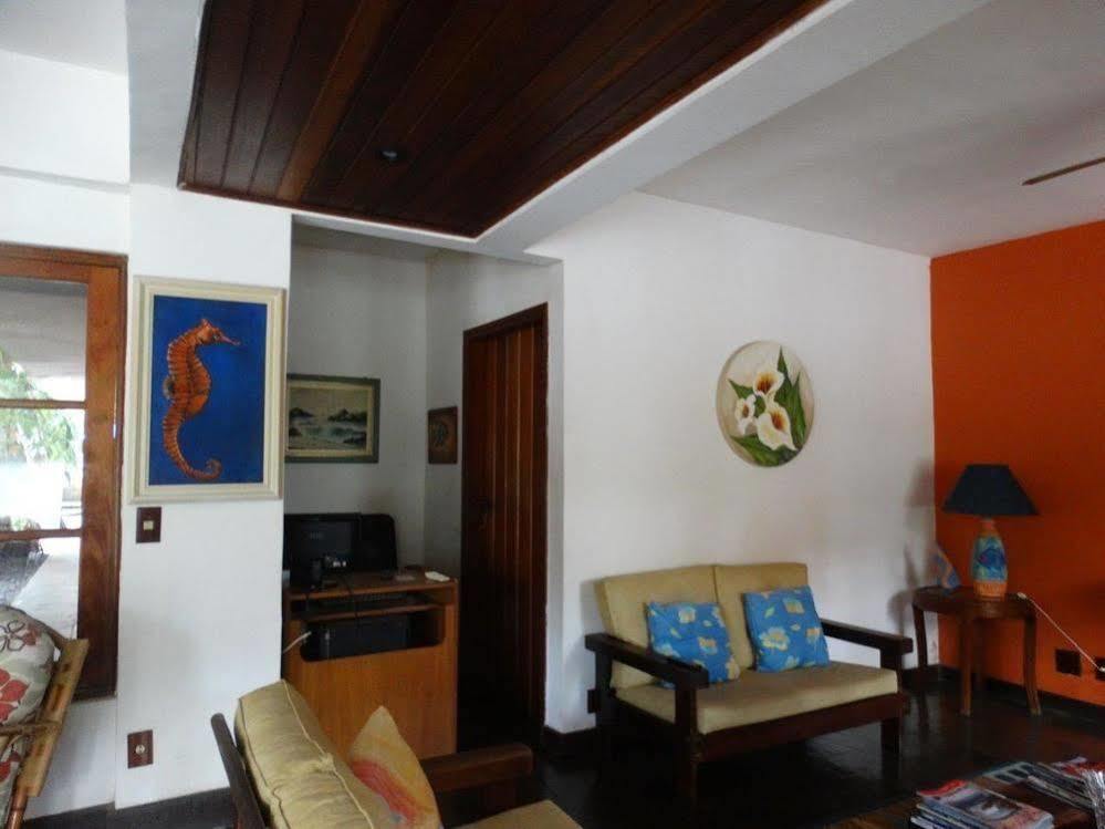 Pousada Azul Banana - Camburi Ngoại thất bức ảnh