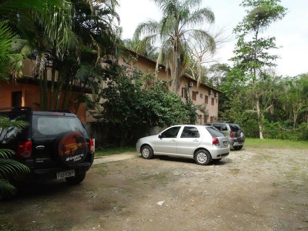 Pousada Azul Banana - Camburi Ngoại thất bức ảnh